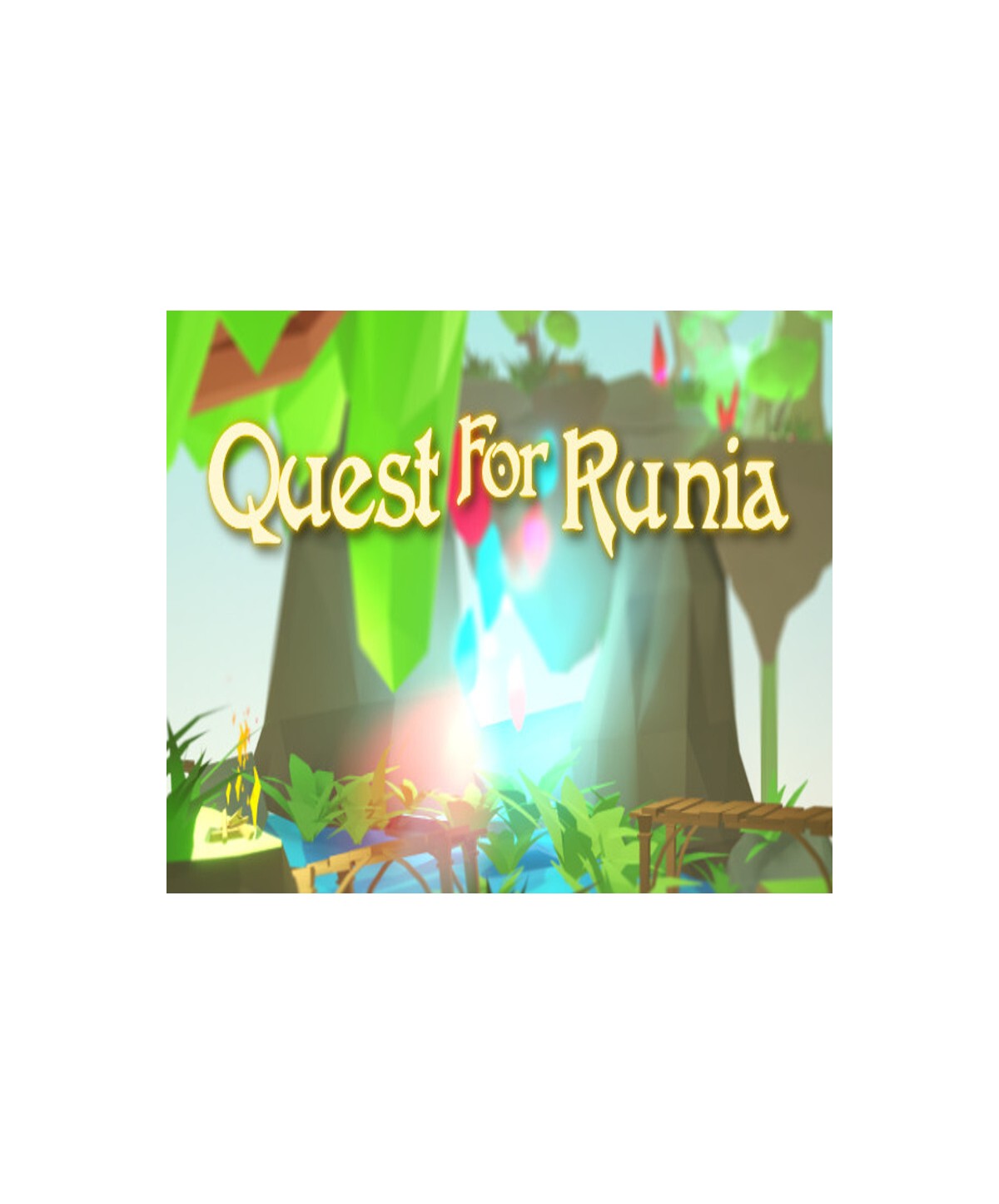 Quest for Runia Steam Key GLOBAL